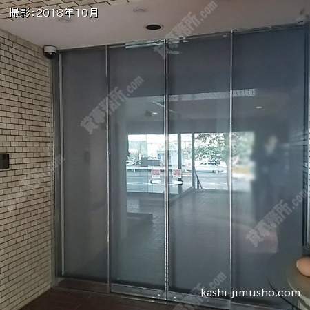 2階事務所･店舗入口ドア