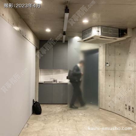 貸室内(2階)