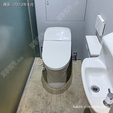 女性トイレ