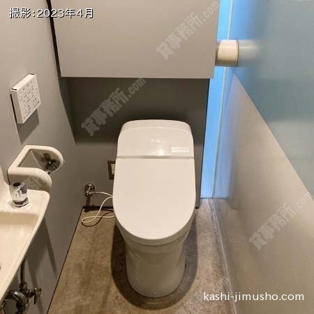 男性トイレ