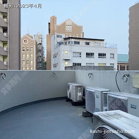 屋上