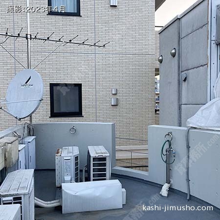 屋上