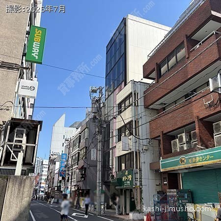 外観