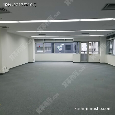 貸室内(7F参照)