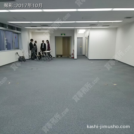 貸室内(7F参照)