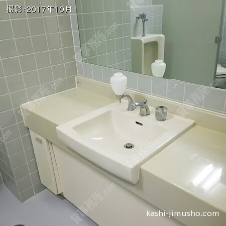 男性トイレ①