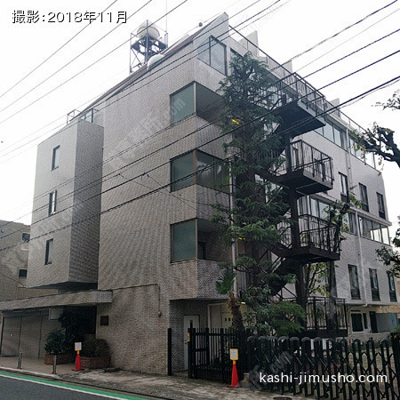 ビル外観