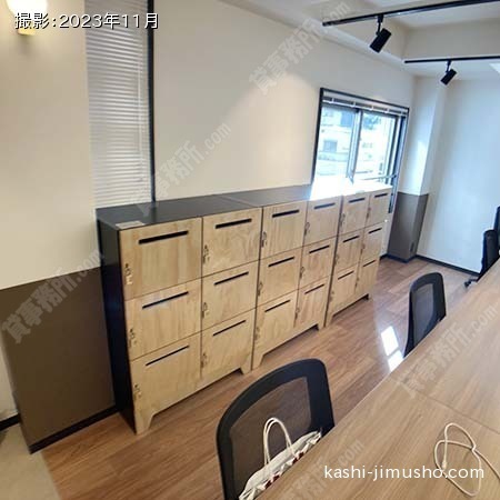 貸室内(5階)