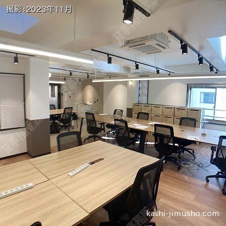 貸室内(5階)