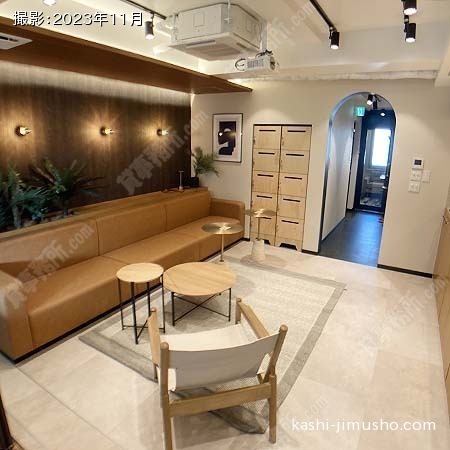 貸室内(6階)