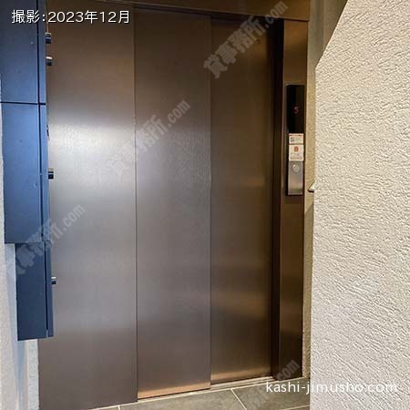 エレベーター