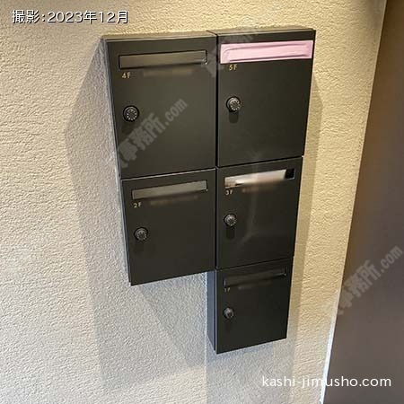 メールボックス