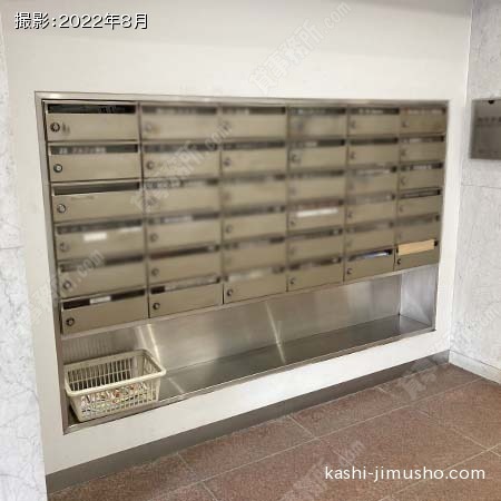 メールボックス