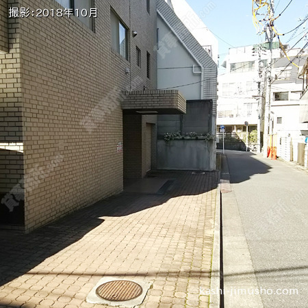 1階入口正面