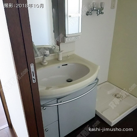 洗面所(7階)