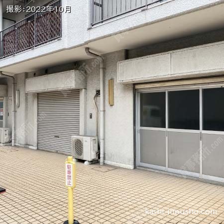 貸室入口(1階) 貸室入口(1階)