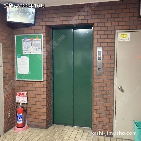 エレベーター エレベーター