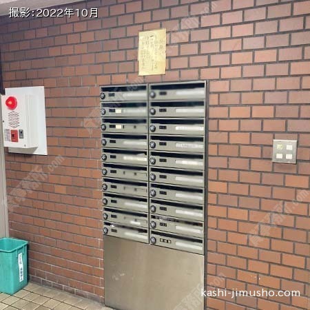 メールボックス メールボックス