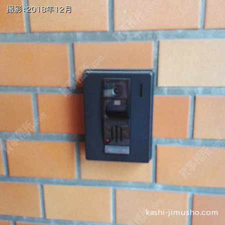 インターホン