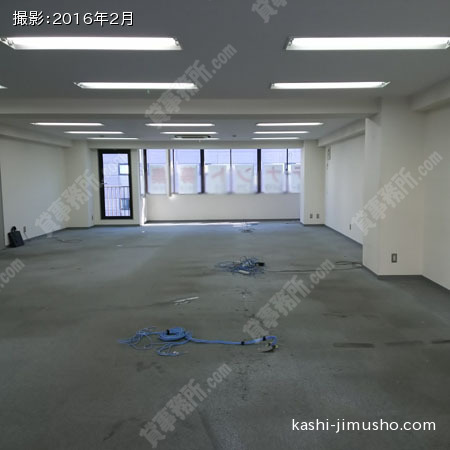 貸室内(5階)