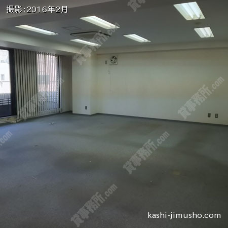 貸室内(5階)