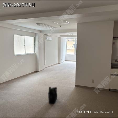 貸室内(2階)