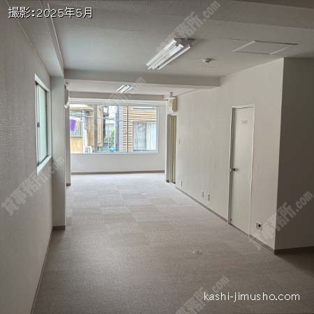 貸室内(2階)
