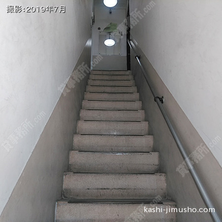 2階専用階段
