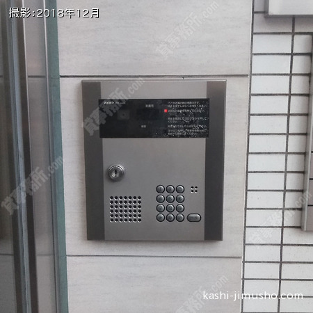オートロック
