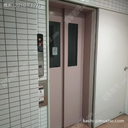 エレベーター