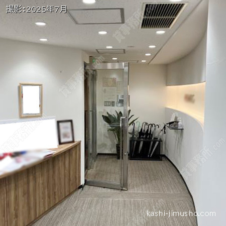 貸室内(6階)
