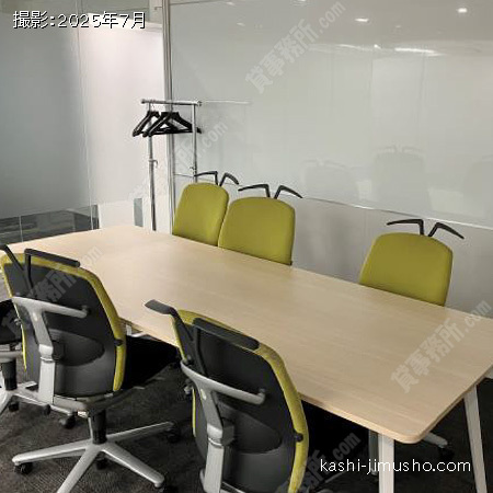 貸室内(6階)