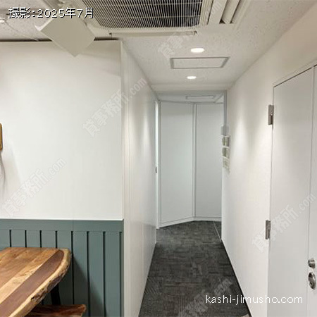 貸室内(6階)