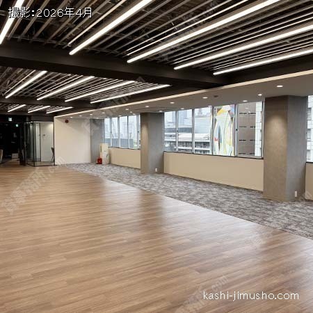 貸室内(7階)