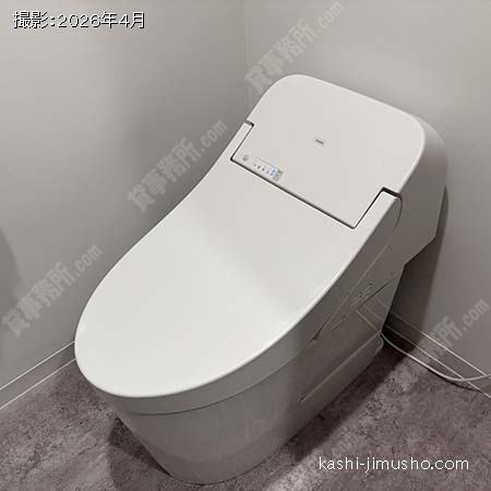 女性トイレ