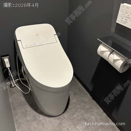 男性トイレ