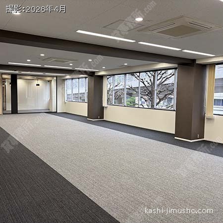 貸室内(2階)