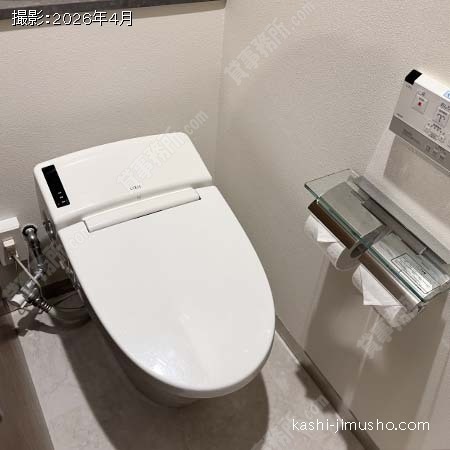 女性トイレ