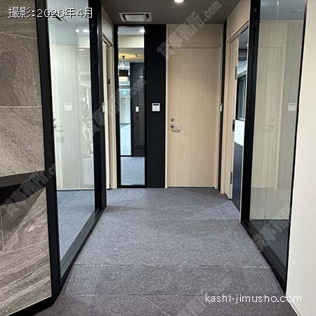 貸室内(2階)