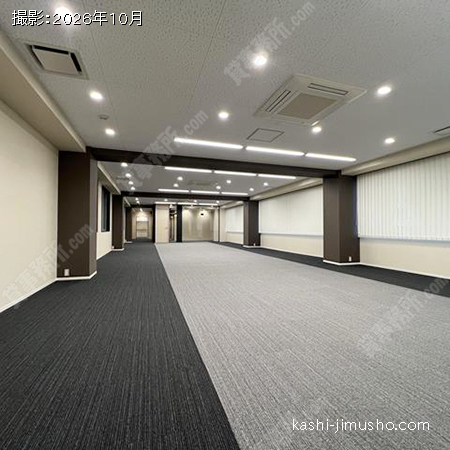 貸室内(4階) 貸室内(4階)