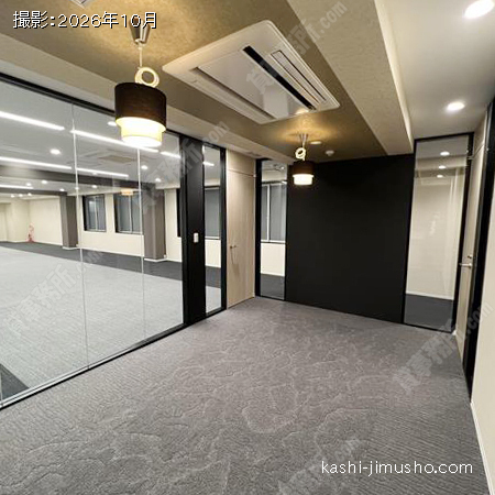 貸室内(4階) 貸室内(4階)