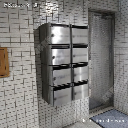 メールボックス