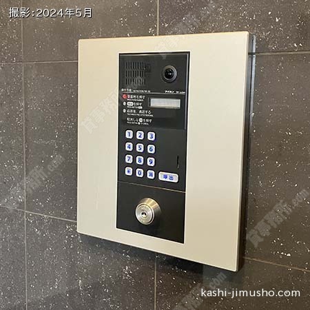 インターホン