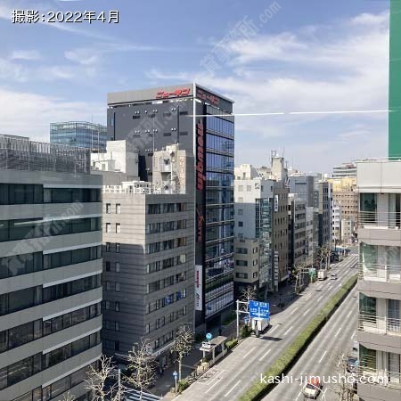 眺望(9階) 眺望(9階)