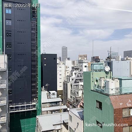 眺望(9階) 眺望(9階)