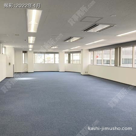 貸室内(9階) 貸室内(9階)