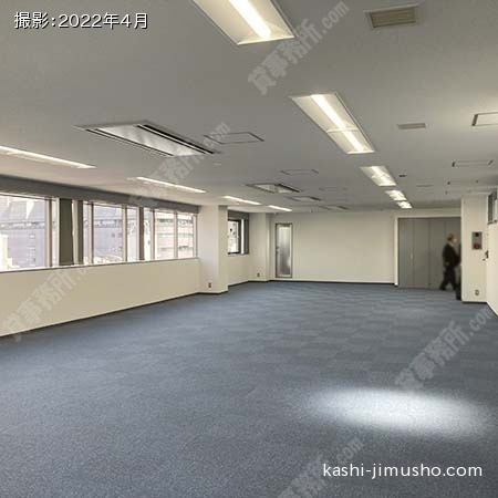 貸室内(9階) 貸室内(9階)