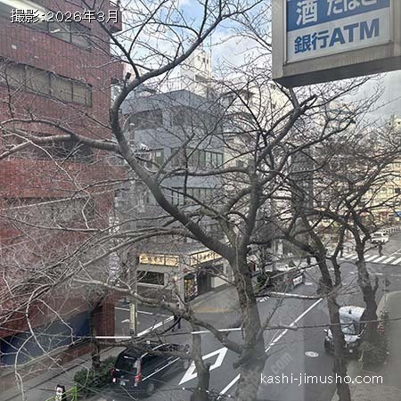 眺望(3階) 眺望(3階)