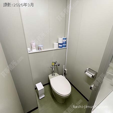 女性トイレ 女性トイレ