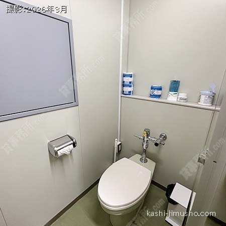 男性トイレ 男性トイレ